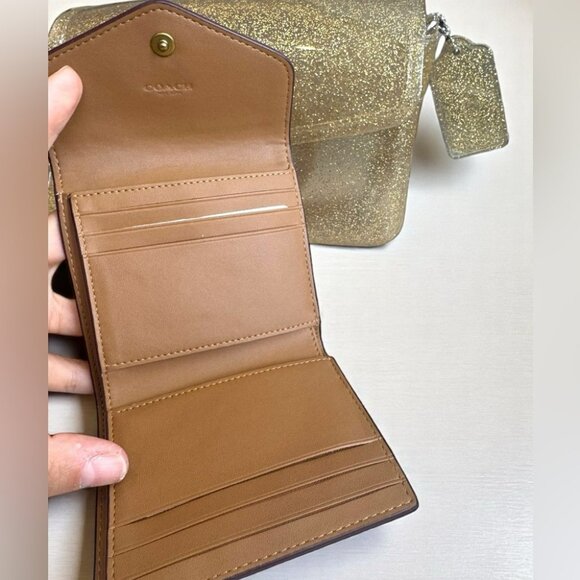 NWT Coach Tabby Jelly Set - Picture 12 of 15